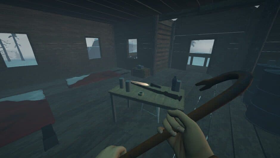 Long Drive North screenshot 1
