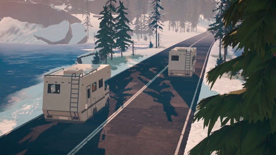 Long Drive North screenshot 4