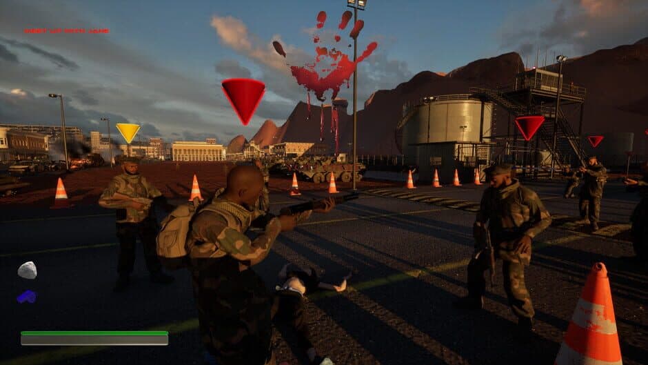 SNEAKALOT screenshot 1