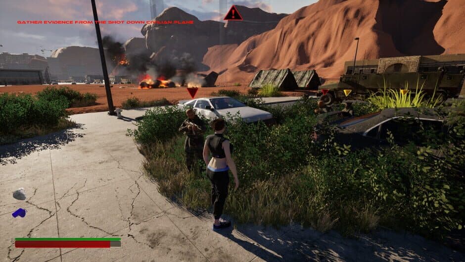 SNEAKALOT screenshot 2