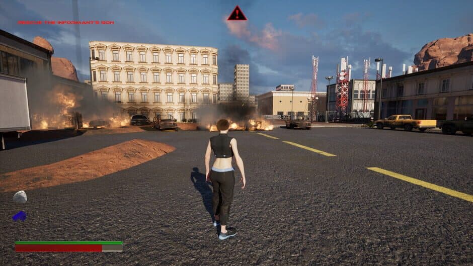 SNEAKALOT screenshot 5