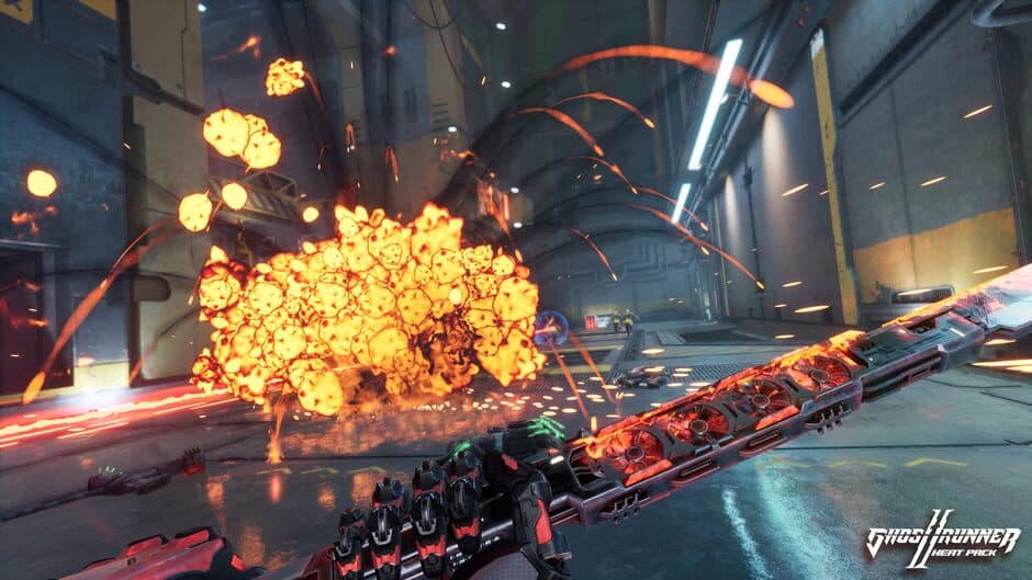 Ghostrunner 2 - Season Pass screenshot 1