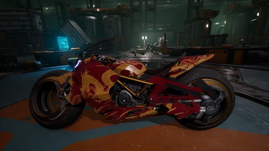 Ghostrunner 2 - Season Pass screenshot 4