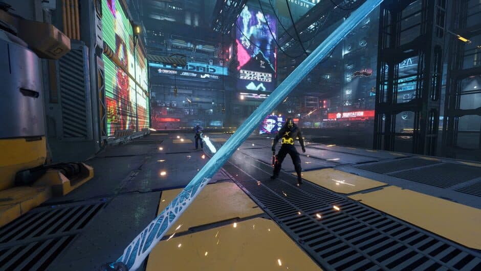 Ghostrunner 2 - Season Pass screenshot 6