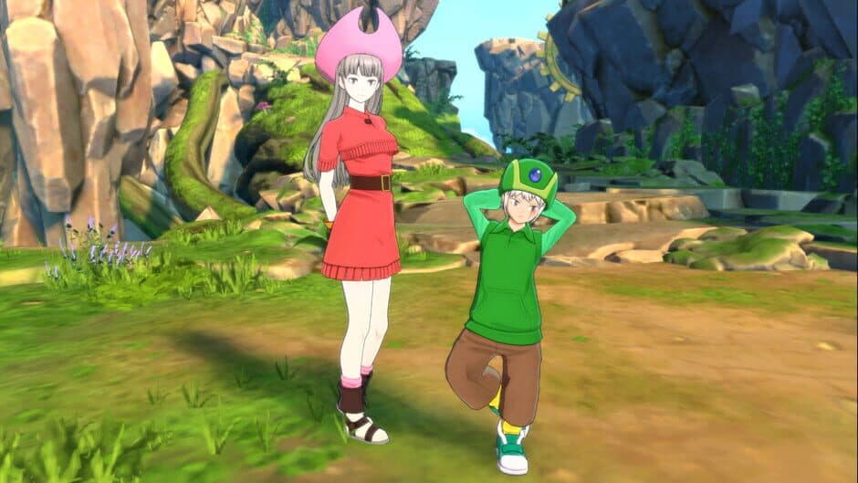 Digimon Story Time Stranger - Costume Pack screenshot 3