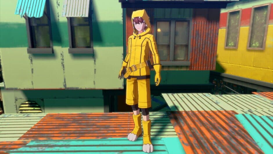 Digimon Story Time Stranger - Costume Pack screenshot 4