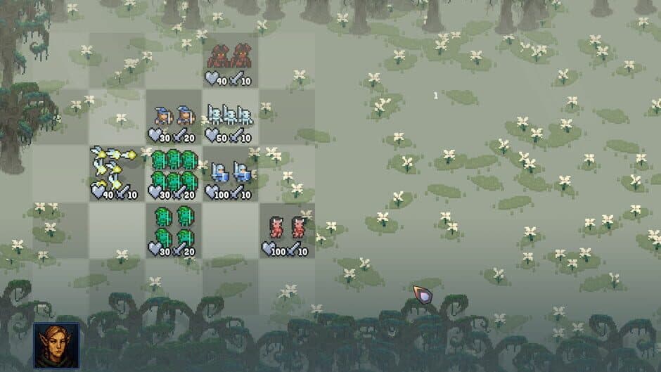 Moonlight Chess screenshot 2