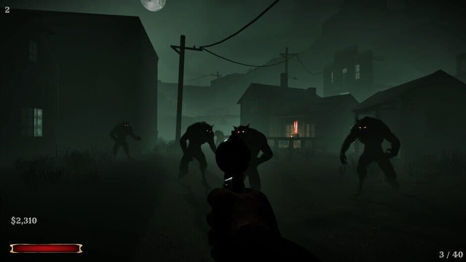 Dead Iron screenshot 1