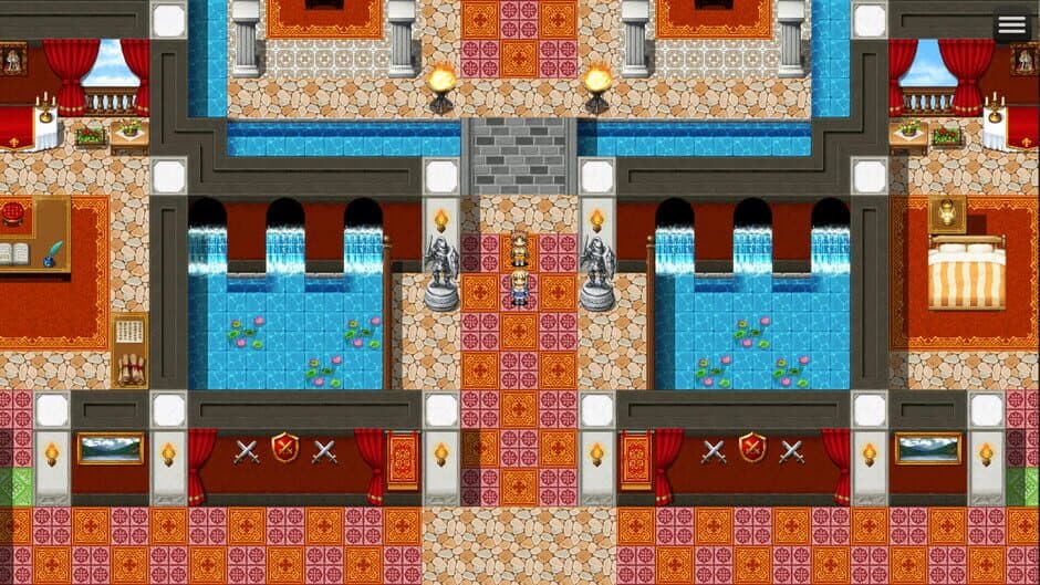 Knights of Messiah IF: Castle in an Alternate Dimension screenshot 5