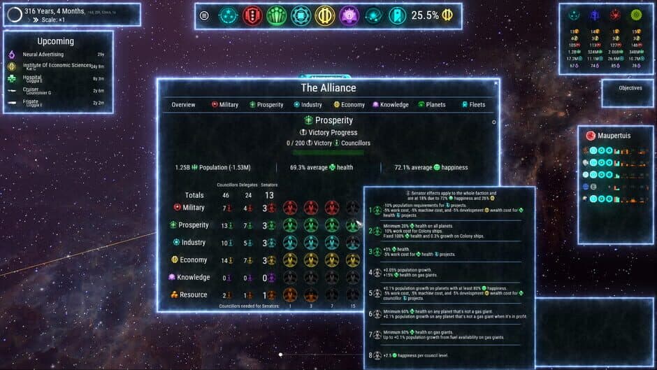 Stellar Reach screenshot 5