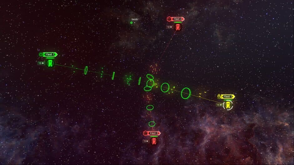 Stellar Reach screenshot 4