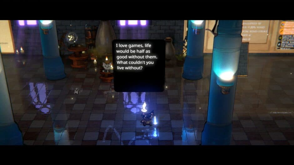 Catjinni Survivors screenshot 6