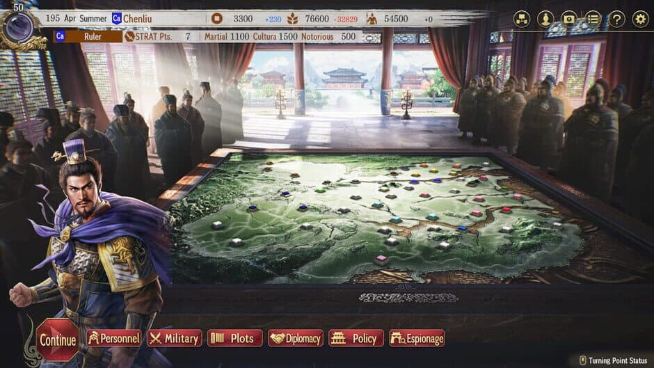 Romance of the Three Kingdoms 8 Remake + Destiny and Strategy Expansion Pack screenshot 1