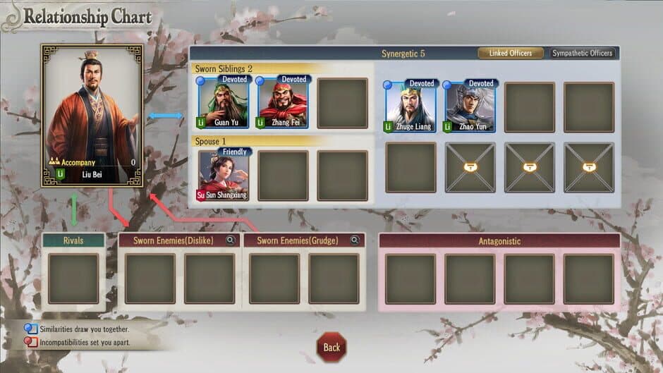 Romance of the Three Kingdoms 8 Remake + Destiny and Strategy Expansion Pack screenshot 2