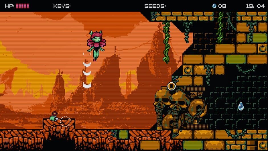 Alruna: End of History screenshot 4