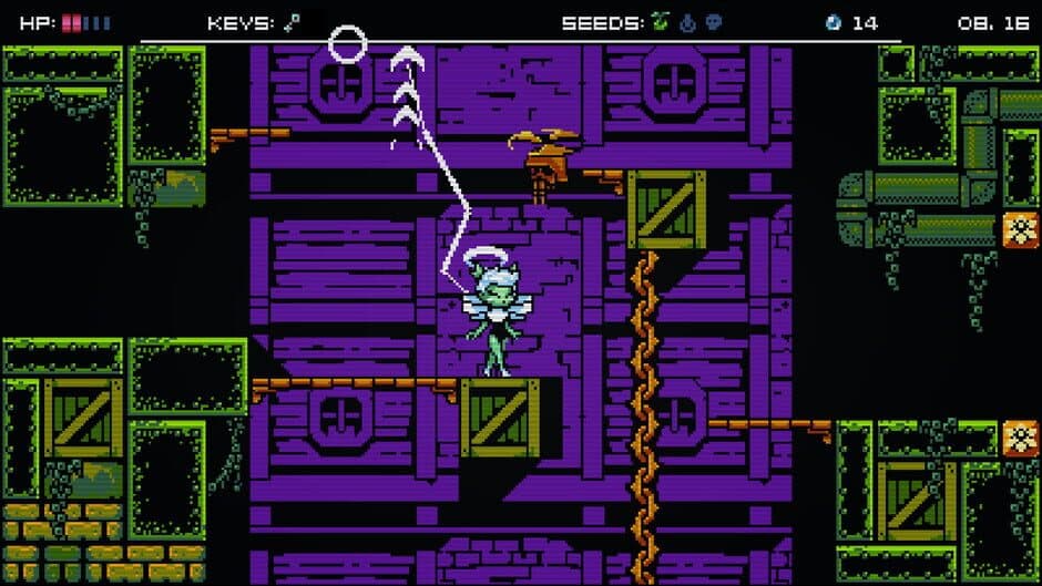 Alruna: End of History screenshot 6