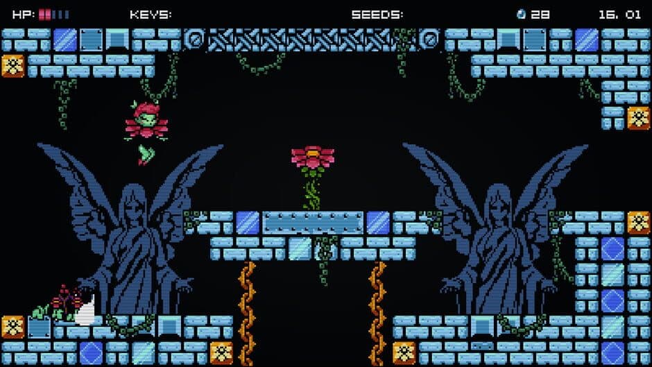 Alruna: End of History screenshot 3