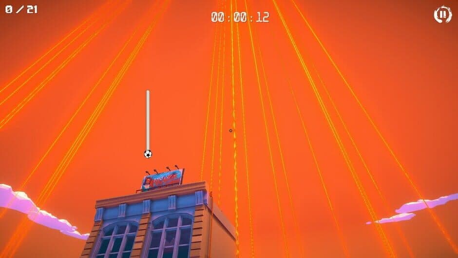 ROOM FOOTBALL - Junk Town screenshot 1