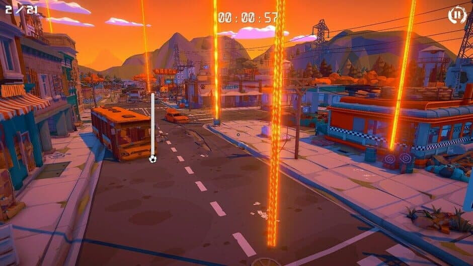 ROOM FOOTBALL - Junk Town screenshot 4
