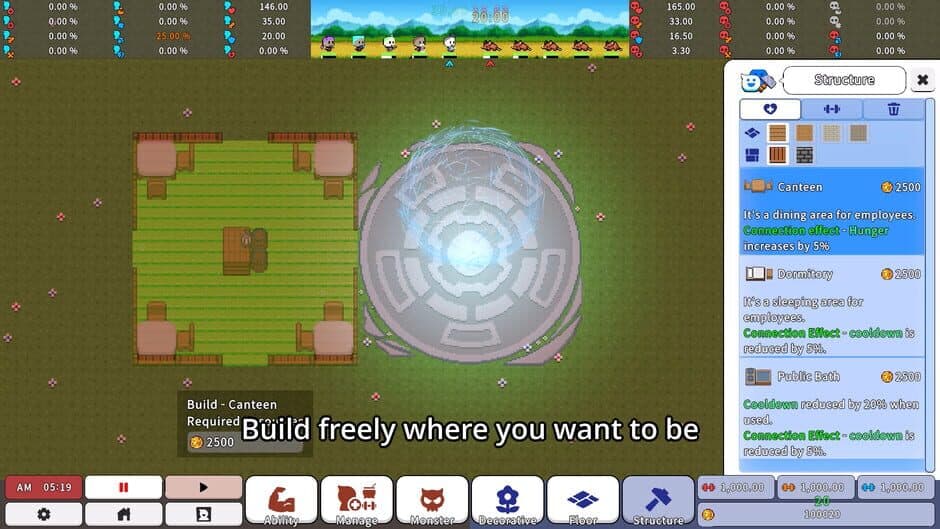 Proxy Training Corp screenshot 1