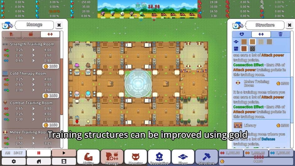 Proxy Training Corp screenshot 6