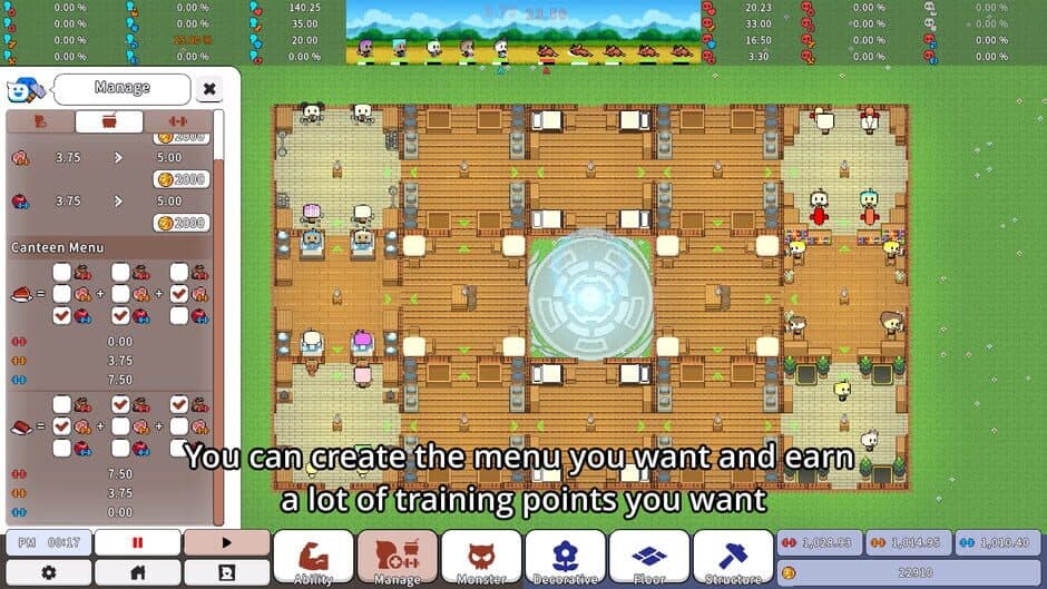 Proxy Training Corp screenshot 3
