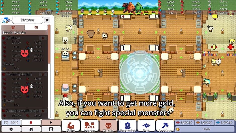 Proxy Training Corp screenshot 4