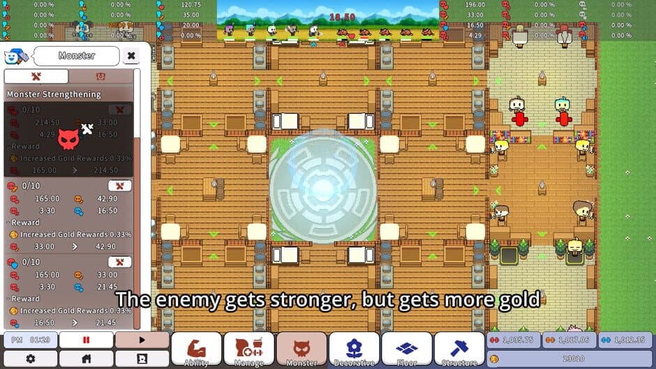 Proxy Training Corp screenshot 5