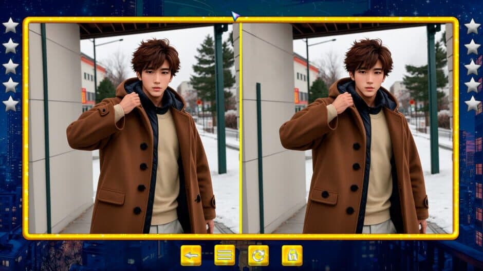 Anime Boys Mirror Quest screenshot 3