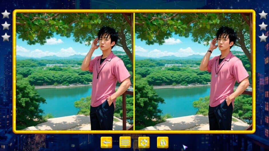 Anime Boys Mirror Quest screenshot 4