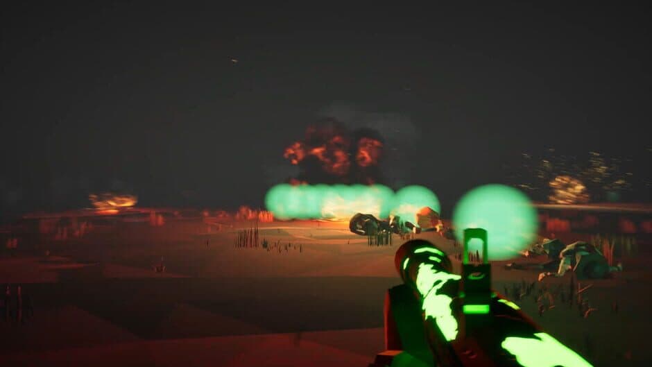 DOOM Dawn screenshot 5