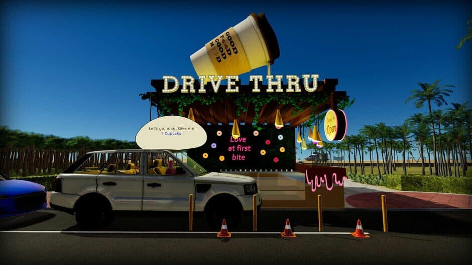 Drive Thru Miami screenshot 6