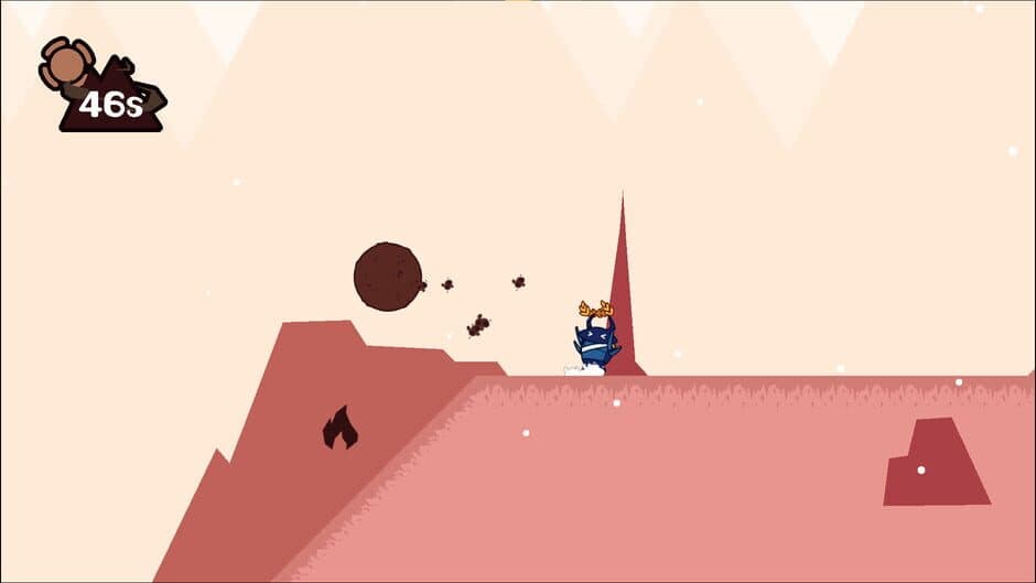 Sisyphus Is a Bug screenshot 5