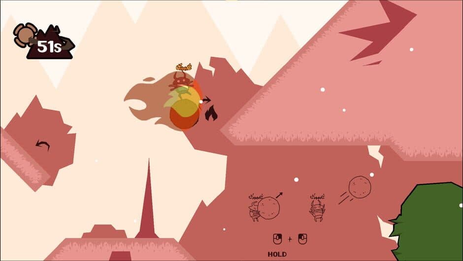 Sisyphus Is a Bug screenshot 4