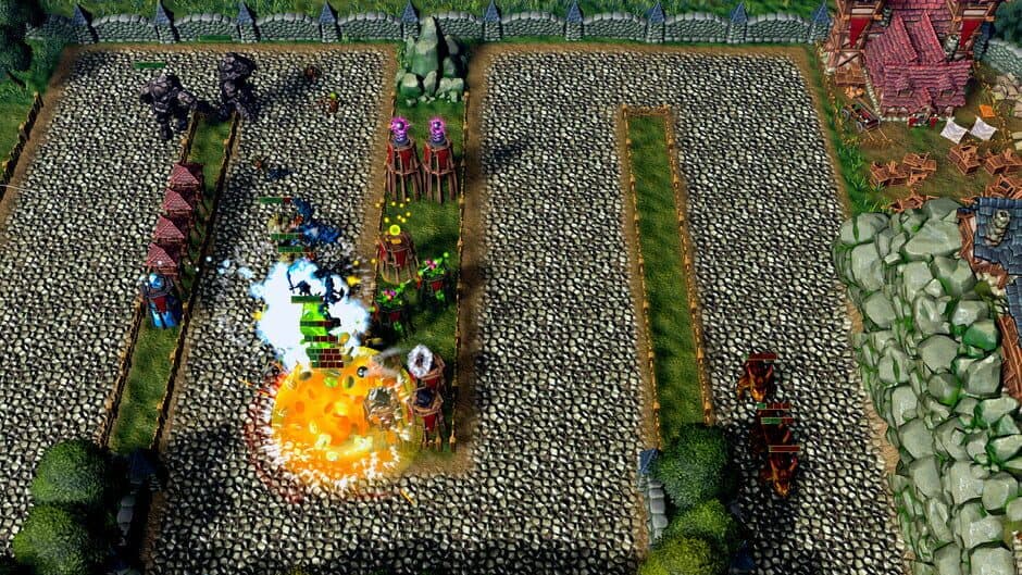 Towers Heritage screenshot 3