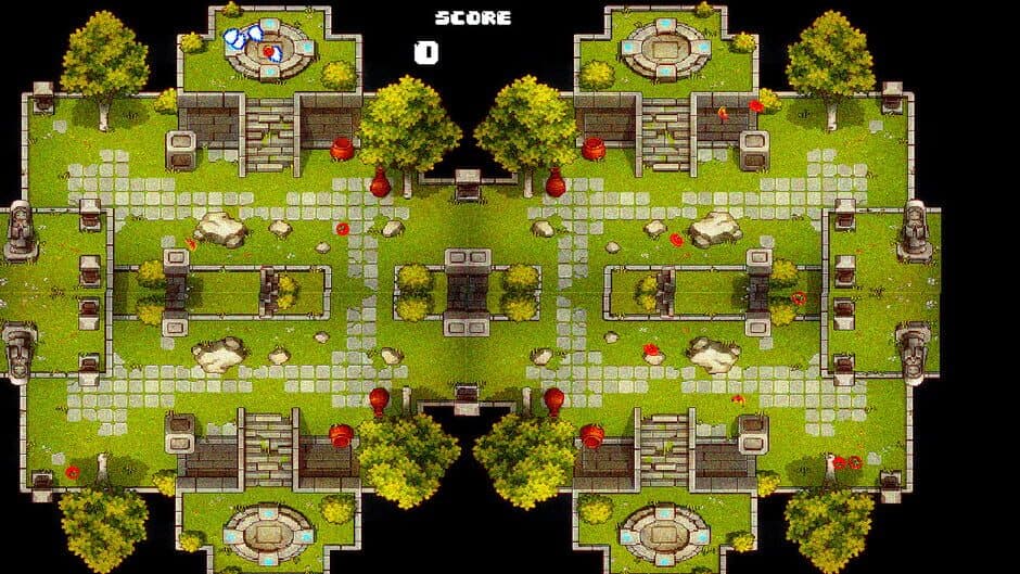 Arcade games collection screenshot 2