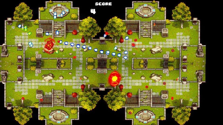Arcade games collection screenshot 3