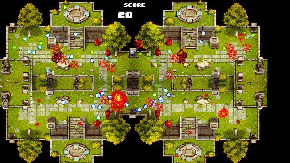 Arcade games collection screenshot 5