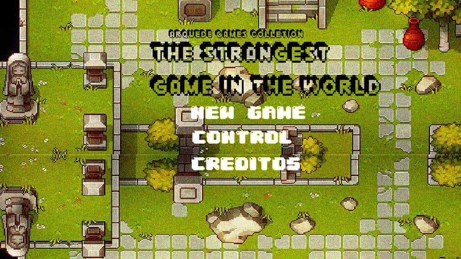 Arcade games collection screenshot 6