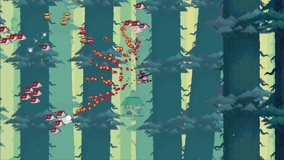 Little Witch's Carnival screenshot 3