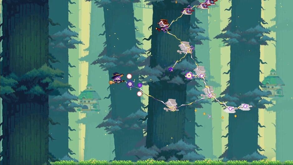 Little Witch's Carnival screenshot 5