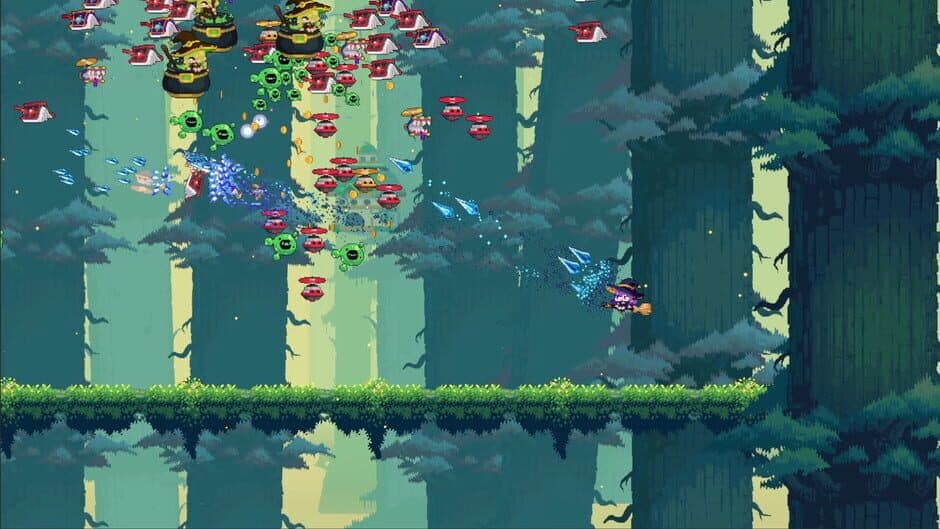 Little Witch's Carnival screenshot 6