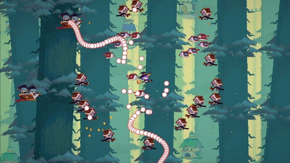 Little Witch's Carnival screenshot 1