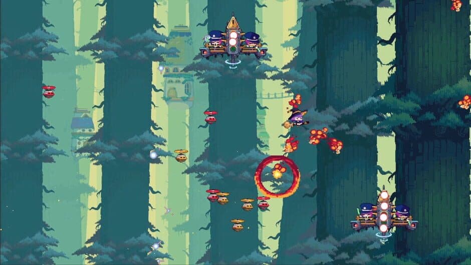 Little Witch's Carnival screenshot 2