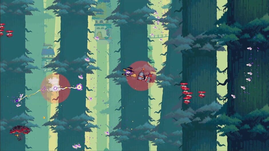 Little Witch's Carnival screenshot 4