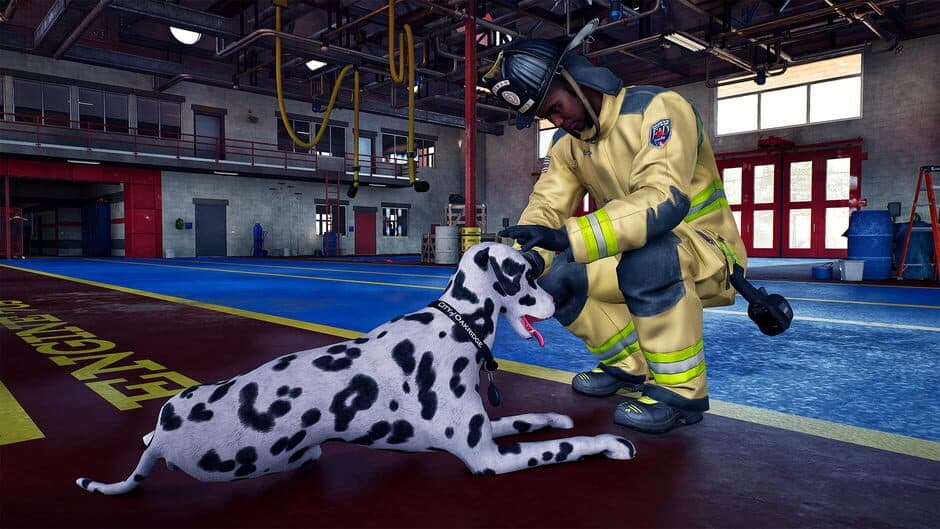 Firefighting Simulator: Ignite - Fire Station Companion Pack screenshot 5