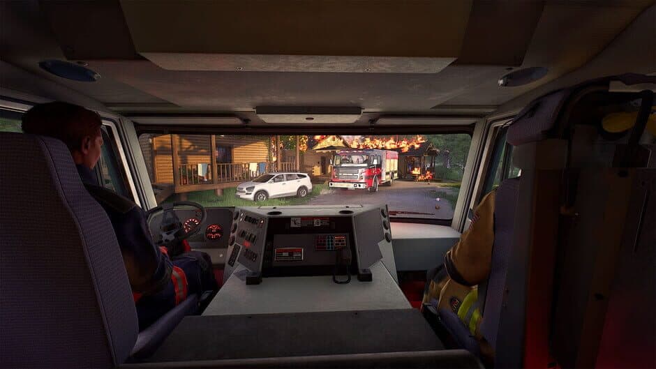Firefighting Simulator: Ignite - Summer Camp screenshot 4