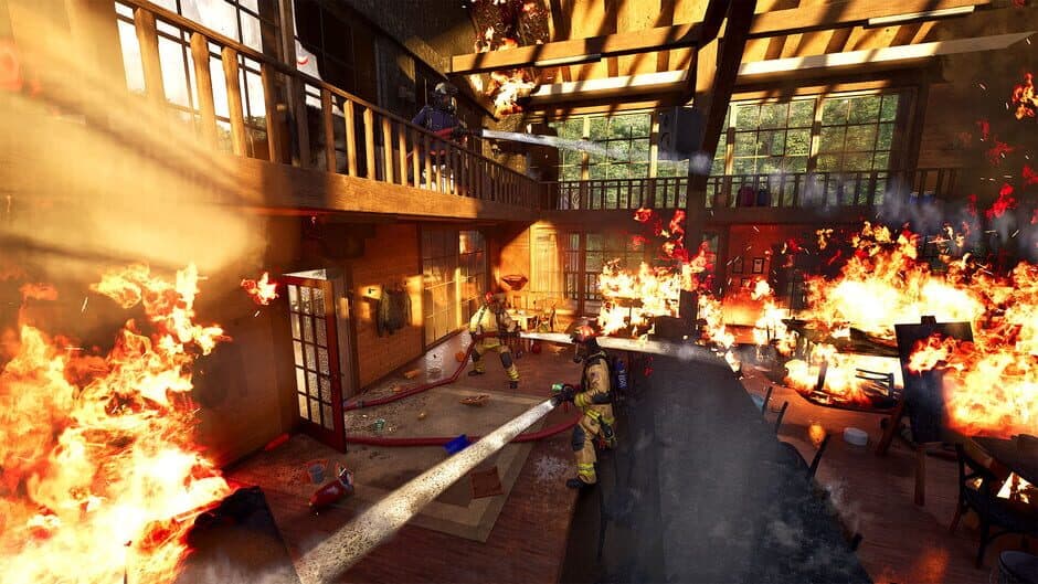 Firefighting Simulator: Ignite - Summer Camp screenshot 6