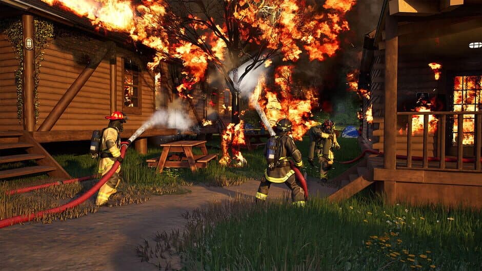 Firefighting Simulator: Ignite - Summer Camp screenshot 5