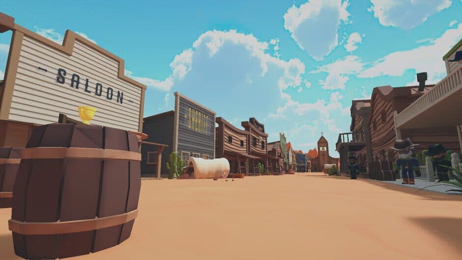 Wild West: The Last Cowboy screenshot 2